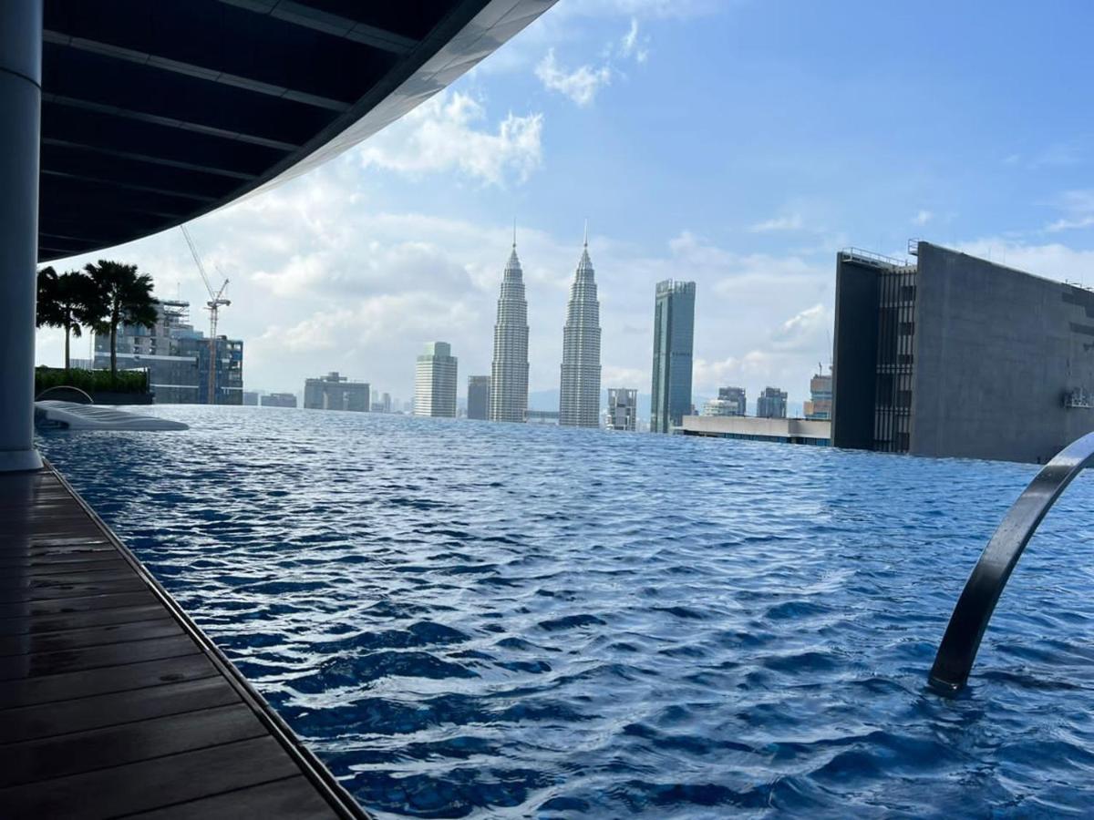 Paradise Suites At Eaton Klcc Kuala Lumpur Exterior foto