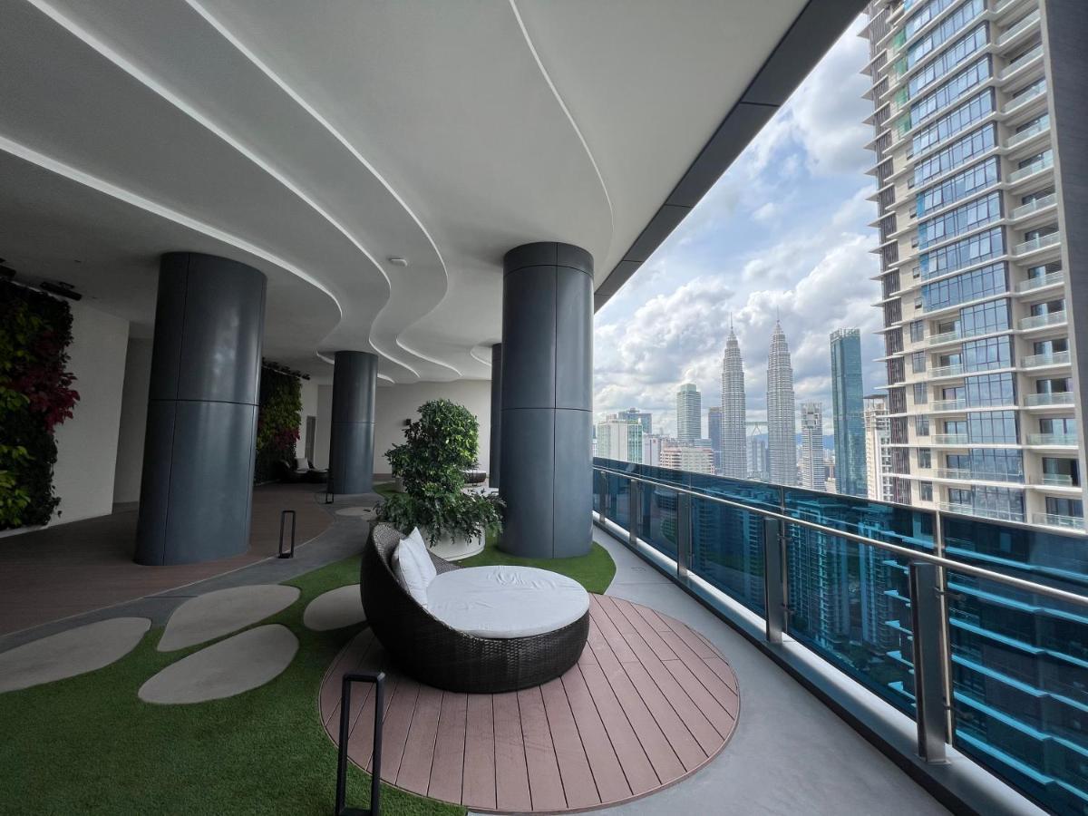 Paradise Suites At Eaton Klcc Kuala Lumpur Exterior foto