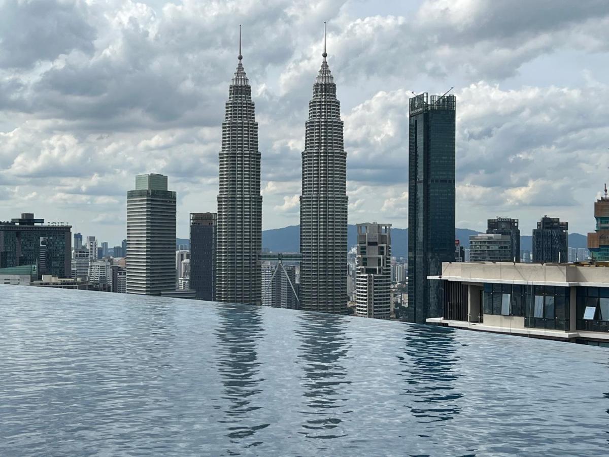 Paradise Suites At Eaton Klcc Kuala Lumpur Exterior foto